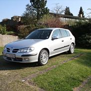 Nissan Almera 1,8 Elegance 5.d