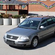 VW Passat 2,0 TDi Trendline