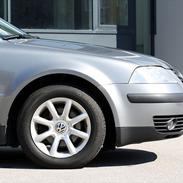 VW Passat 2,0 TDi Trendline