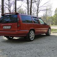 Volvo V70 TDi