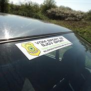 Opel Omega A ( mors racer ) R.I.P 