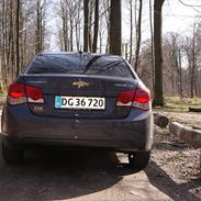 Chevrolet cruze 1,8 tilsalg!!