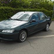 Peugeot 406 - solgt