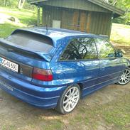 Opel astra gsi 2.0 16v ##byttet##