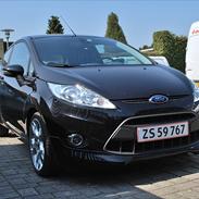 Ford Fiesta 1.6 Sport