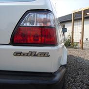 VW Golf 2 1,6 GL Solgt