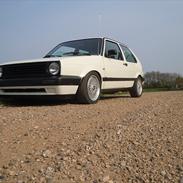 VW Golf 2 1,6 GL Solgt