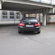 Chevrolet Cruze [SOLGT]