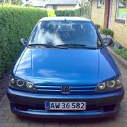Peugeot 306 solgt