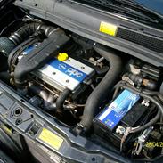 Opel zafira OPC solgt 