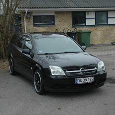 Opel Vectra C 2.0 Turbo