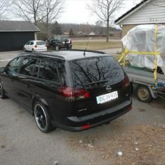 Opel Vectra C 2.0 Turbo