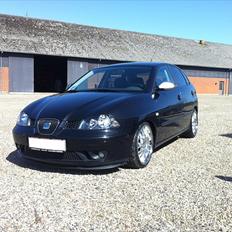 Seat Ibiza FR Solgt