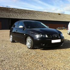 Seat Ibiza FR Solgt