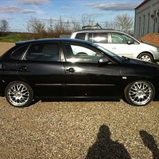 Seat Ibiza FR Solgt