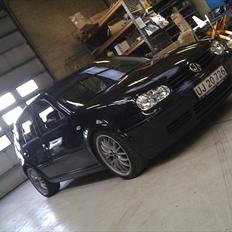 VW Golf 4 Gti Turbo. ( Tidl. Bil)