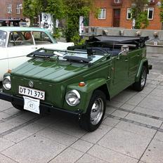 VW Jagtvogn civil