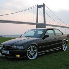 BMW 318ti Compact SOLGT.