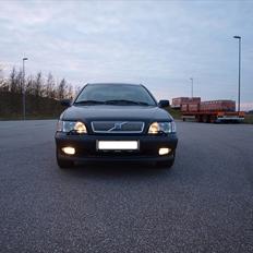 Volvo s40 2.0 jubilærum