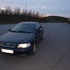 Volvo s40 2.0 jubilærum