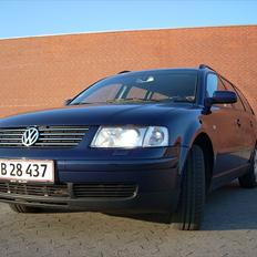 VW Passat V6 TDI Highline [SOLGT]