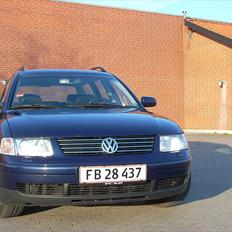 VW Passat V6 TDI Highline [SOLGT]