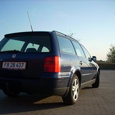 VW Passat V6 TDI Highline [SOLGT]