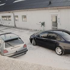 VW Golf 2 (Tidl.bil)