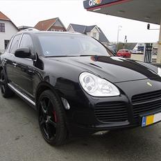 Porsche Cayenne Turbo