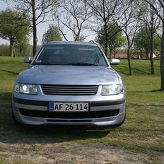 VW Passat 1,9 TDI Variant (solgt)