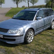 VW Passat 1,9 TDI Variant (solgt)