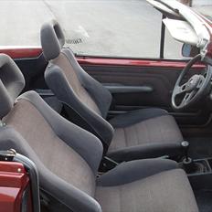 Opel Corsa Cabriolet 