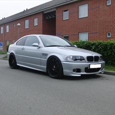 BMW E46 320Ci