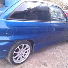 Opel astra gsi 2.0 16v ##byttet##