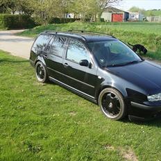 VW golf 4 variant SOLGT