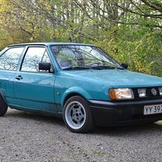VW Polo 1.3 Coupé (Solgt)