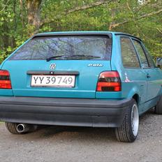 VW Polo 1.3 Coupé (Solgt)