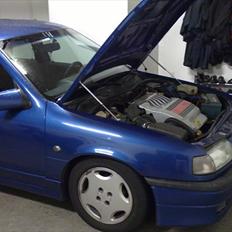 Opel vectra 2000 v6