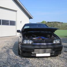 VW Golf 3 VR6 HGP Turbo