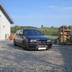 VW Golf 3 VR6 HGP Turbo
