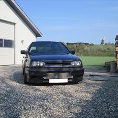 VW Golf 3 VR6 HGP Turbo