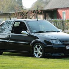 Citroën Citroën Saxo VTS