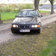 BMW E36 (byttet)