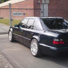 Mercedes Benz E500 Limited - Solgt