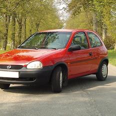 Opel Corsa B *Solgt*