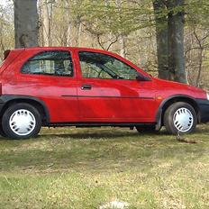 Opel Corsa B *Solgt*
