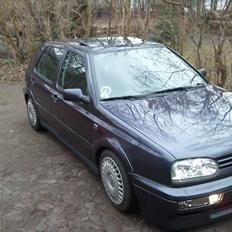 VW Golf 3 1.8 Byttet til Vento