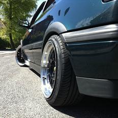 VW Golf 1,8 Cabriolet