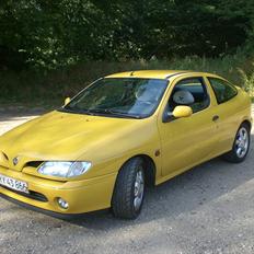 Renault Megane coupe williams