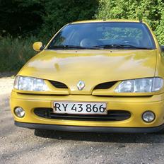 Renault Megane coupe williams
